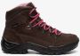 Mountain Peak dames wandelschoenen categorie B Bruin - Thumbnail 2
