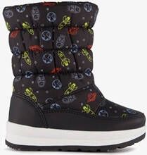 Mountain Peak gevoerde kinder snowboots blauw