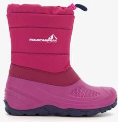 Mountain Peak gevoerde kinder snowboots roze