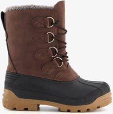 Mountain Peak gevoerde snowboots Bruin Moonboots - Foto 3