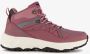 Mountain Peak hoge dames wandelschoenen cat. A B Paars - Thumbnail 1