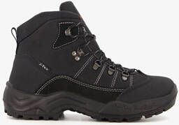 Mountain Peak hoge leren dames wandelschoenen