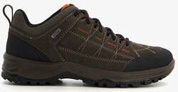 Mountain Peak leren heren wandelschoenen A