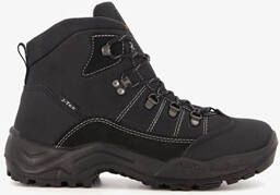 Mountain Peak leren heren wandelschoenen A B