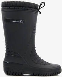 Mountain Peak unisex snowboots zwart