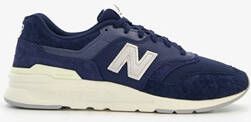 New Balance Cm997 Lage sneakers Heren Blauw + - Foto 2