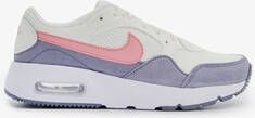 Nike Air Max SC dames sneakers wit paars