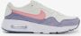 Nike Air Max SC dames sneakers wit paars - Thumbnail 2