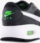 Nike air max sc sneakers zwart groen kinderen - Thumbnail 2