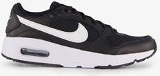 Nike Air Max SC kinder sneakers zwart wit