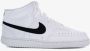 Nike Sportswear Sneakers COURT VISION MID NEXT NATURE geïnspireerd op het design van de nike air jordan - Thumbnail 4