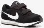 Nike MD Runner 2 (TDV) Sneakers Junior Sportschoenen Unisex zwart wit - Thumbnail 4