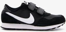 Nike MD Valiant kinder sneakers zwart
