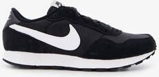 Nike MD Valiant kinder sneakers zwart