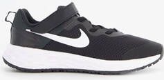 Nike Revolution 6 kinder sneakers zwart