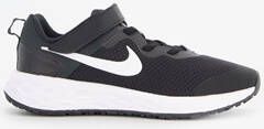 Nike Revolution 6 kinder sneakers zwart