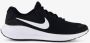 Nike Revolution 7 heren hardloopschoenen Zwart Uitneembare zool - Thumbnail 2