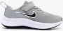 Nike Star Running 3 kinder hardloopschoenen Grijs Maat Uitneembare zool31.5 - Thumbnail 4