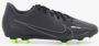 Nike Jr. Mercurial Vapor 15 Club FG MG Voetbalschoenen voor kleuters kids(meerdere ondergronden) Black Summit White Volt Dark Smoke Grey Kind - Thumbnail 3