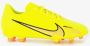 Nike Jr. Mercurial Vapor 15 Club FG MG Voetbalschoenen voor kleuters kids(meerdere ondergronden) Geel - Thumbnail 4