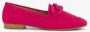 Nova dames loafers fuchsia roze - Thumbnail 2