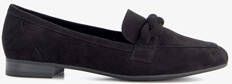 Nova dames loafers zwart
