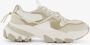 ONLY Shoes dames dad sneakers beige - Thumbnail 2