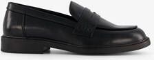 Only Shoes dames loafers zwart