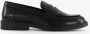 Only Shoes dames loafers zwart - Thumbnail 2