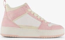 Only Shoes hoge dames sneakers roze