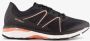 Osaga dames hardloopschoenen zwart roze Uitneembare zool - Thumbnail 2