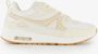 Osaga dames sneakers met airzool beige - Thumbnail 2