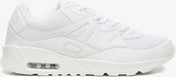 Osaga dames sneakers wit met airzool