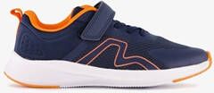Osaga kinder sportschoenen blauw oranje