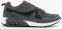 Osaga Rob 2 heren sneakers grijs zwart met airzool - Thumbnail 2
