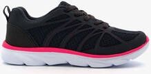 Osaga Sharp dames hardloopschoenen grijs roze