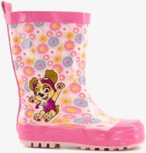 Paw Patrol kinder regenlaarzen