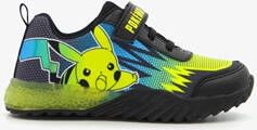 Pokemon jongens sneakers zwart Pikachu