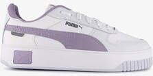 PUMA Carina Street Dames Sneakers White-Pale Plum-Silver Mist - Foto 2