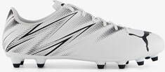PUMA ATTACANTO FG AG Jr FALSE Sportschoenen White- Black - Foto 2