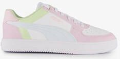 Puma Meisjes Sneaker met Uitneembaar Voetbed White Dames - Foto 5