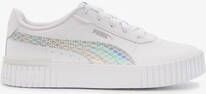 PUMA Carina 2.0 Mermaid kinder sneakers Wit Uitneembare zool - Foto 3