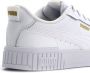 Puma Carina 2.0 Tape sneakers wit Synthetisch - Thumbnail 3