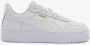 Puma Sneakers van leer met contrastgarnering model 'Carina Street' - Thumbnail 3