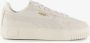 PUMA Carina Street SD Dames Sneakers Vapor Gray-Vapor Gray- Gold - Thumbnail 8