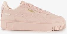 Puma Carina Street dames sneakers roze