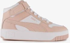 Puma Carina Street Mid dames sneakers roze