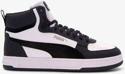 Puma Caven 2.0 Mid heren sneakers zwart wit
