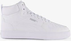 Puma Hoge Unisex Sneakers Retro Stijl White - Foto 8