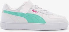 PUMA Caven AC+ PS Unisex Sneakers White Mint GlowingPink - Foto 4